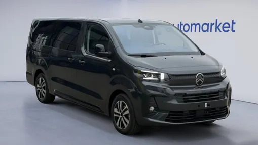 CITROEN SpaceTourer SpaceTourer 2.0 BlueHDi XL Business EAT8 Nowy