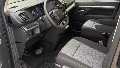 CITROEN SpaceTourer SpaceTourer 2.0 BlueHDi XL Business EAT8 Nowy