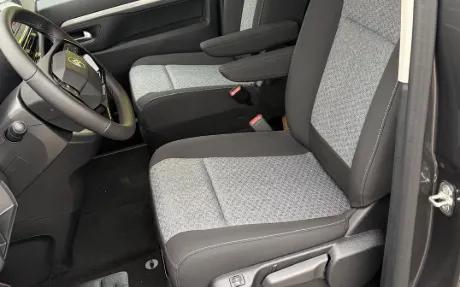 CITROEN SpaceTourer SpaceTourer 2.0 BlueHDi XL Business EAT8 Nowy
