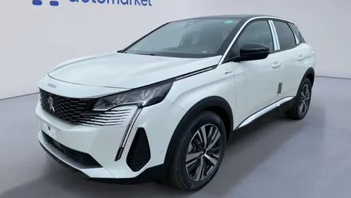 PEUGEOT 3008 3008 1.6 PHEV 195 Allure S&S e-DCS7