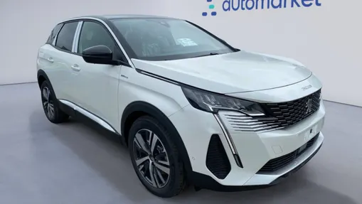 PEUGEOT 3008 3008 1.6 PHEV 195 Allure S&S e-DCS7