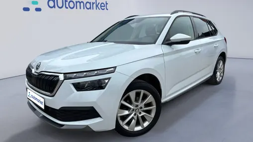 SKODA Kamiq Kamiq 1.0 TSI Style