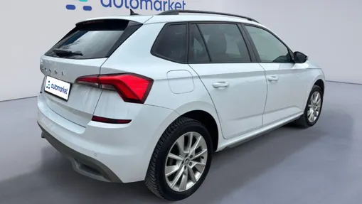 SKODA Kamiq Kamiq 1.0 TSI Style