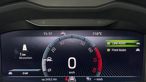 SKODA Kamiq Kamiq 1.0 TSI Style