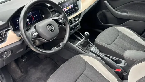 SKODA Kamiq Kamiq 1.0 TSI Style