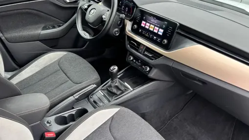 SKODA Kamiq Kamiq 1.0 TSI Style