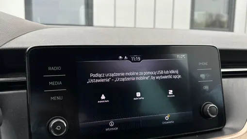 SKODA Kamiq Kamiq 1.0 TSI Style