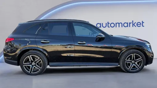 MERCEDES-BENZ GLC GLC 200 mHEV 4-Matic AMG Line