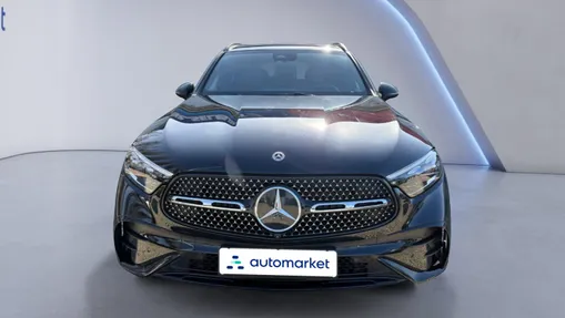 MERCEDES-BENZ GLC GLC 200 mHEV 4-Matic AMG Line