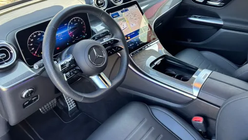 MERCEDES-BENZ GLC GLC 200 mHEV 4-Matic AMG Line