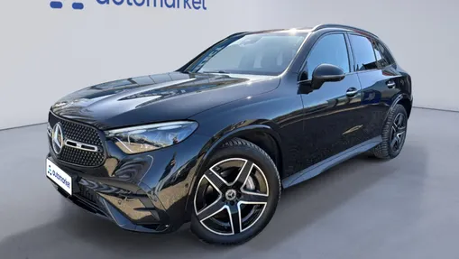 MERCEDES-BENZ GLC GLC 200 mHEV 4-Matic AMG Line