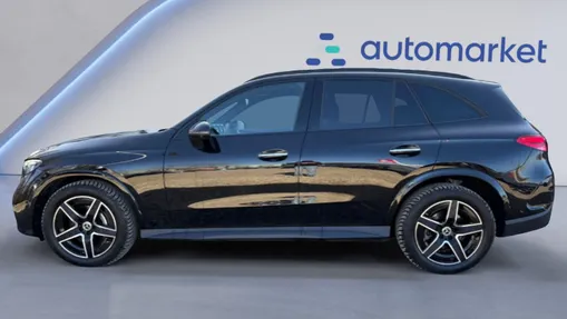MERCEDES-BENZ GLC GLC 200 mHEV 4-Matic AMG Line