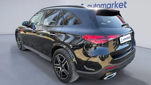 MERCEDES-BENZ GLC GLC 200 mHEV 4-Matic AMG Line