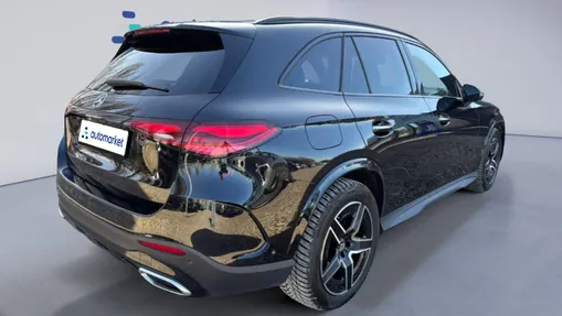 MERCEDES-BENZ GLC GLC 200 mHEV 4-Matic AMG Line