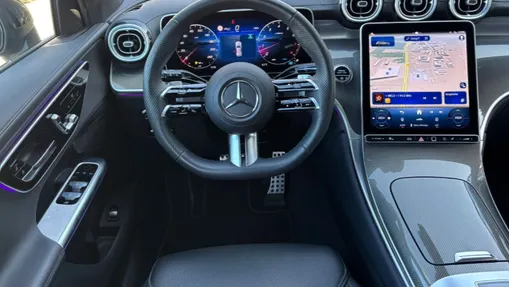 MERCEDES-BENZ GLC GLC 200 mHEV 4-Matic AMG Line