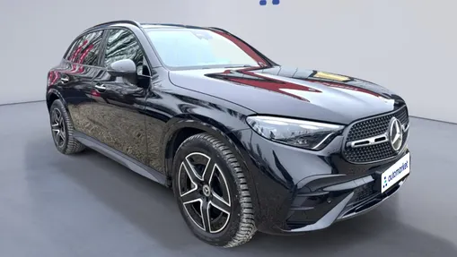 MERCEDES-BENZ GLC GLC 220 d mHEV 4-Matic AMG Line