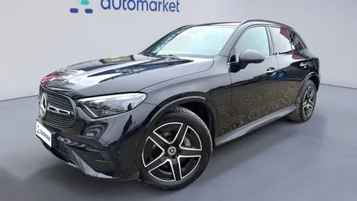 MERCEDES-BENZ GLC GLC 220 d mHEV 4-Matic AMG Line