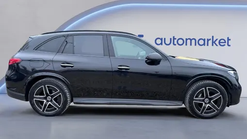 MERCEDES-BENZ GLC GLC 220 d mHEV 4-Matic AMG Line