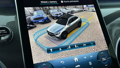MERCEDES-BENZ GLC GLC 220 d mHEV 4-Matic AMG Line
