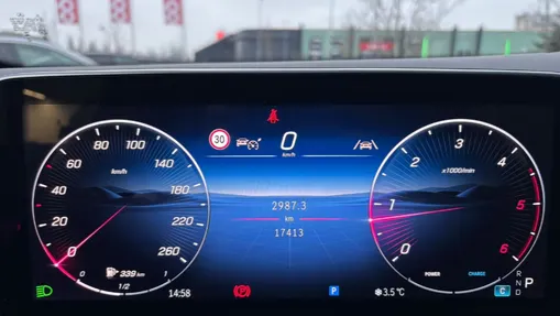 MERCEDES-BENZ GLC GLC 220 d mHEV 4-Matic AMG Line