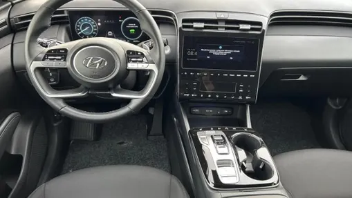 HYUNDAI Tucson Tucson 1.6 T-GDi HEV Executive 4WD
