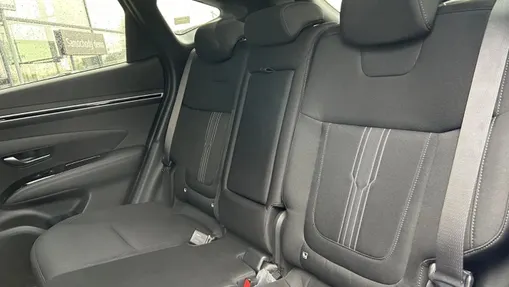 HYUNDAI Tucson Tucson 1.6 T-GDi HEV Executive 4WD