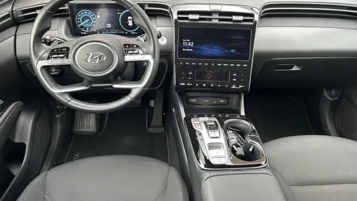 HYUNDAI Tucson Tucson 1.6 T-GDi HEV Executive 4WD