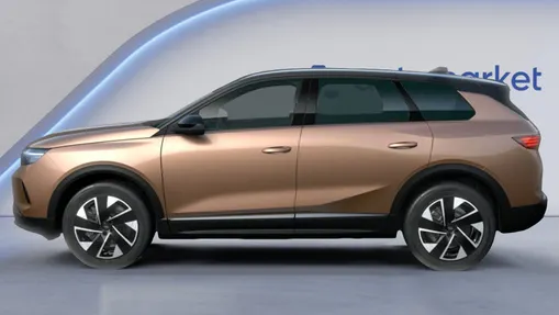 OPEL Grandland X Grandland 1.2 mHEV GS eDTC6 Nowy