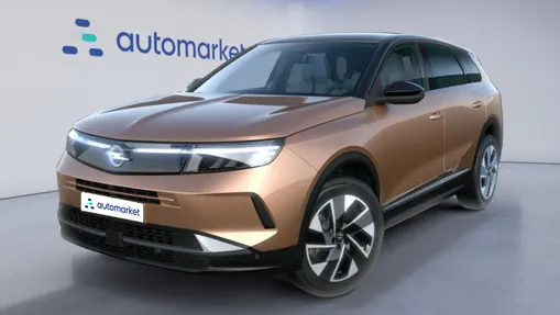 OPEL Grandland X Grandland 1.2 mHEV GS eDTC6 Nowy
