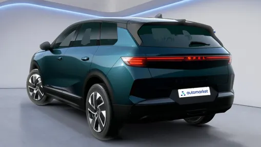 OPEL Grandland X Grandland 1.2 mHEV GS eDTC6 Nowy