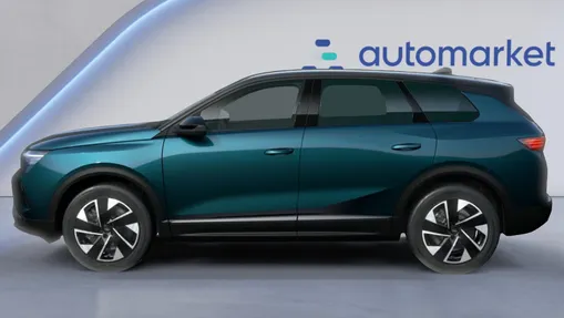 OPEL Grandland X Grandland 1.2 mHEV GS eDTC6 Nowy