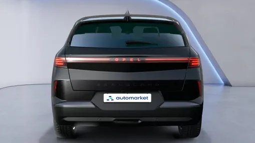 OPEL Grandland X Grandland 1.2 mHEV GS eDTC6 Nowy