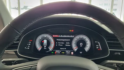 AUDI Q7 Q7 45 TDI mHEV Quattro S Line Tiptr.