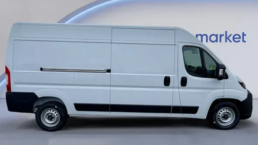 FIAT Ducato Ducato Maxi H3-Power L3H2 Nowy