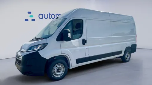 FIAT Ducato Ducato 35 H3-Power L3H2 Nowy
