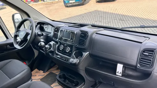 FIAT Ducato Ducato 35 H3-Power L3H2 Nowy
