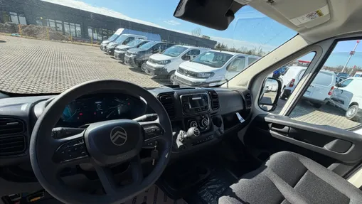 CITROEN Jumper Jumper 33 H3-Power L3H2 Nowy