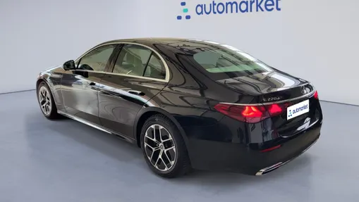 MERCEDES-BENZ E Klasa E 200 mHEV Avantgarde 9G-Tronic