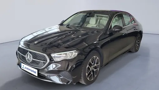 MERCEDES-BENZ E Klasa E 200 mHEV Avantgarde 9G-Tronic