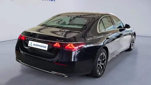 MERCEDES-BENZ E Klasa E 200 mHEV Avantgarde 9G-Tronic