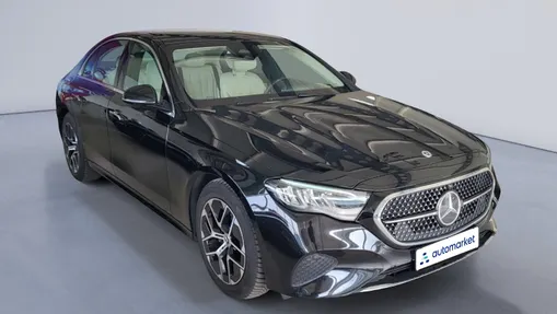 MERCEDES-BENZ E Klasa E 200 mHEV Avantgarde 9G-Tronic