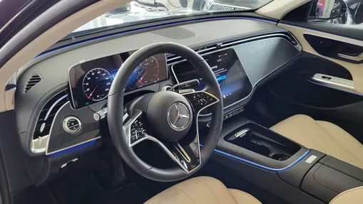 MERCEDES-BENZ E Klasa E 200 mHEV Avantgarde 9G-Tronic