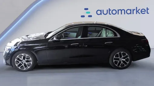 MERCEDES-BENZ E Klasa E 200 mHEV Avantgarde 9G-Tronic