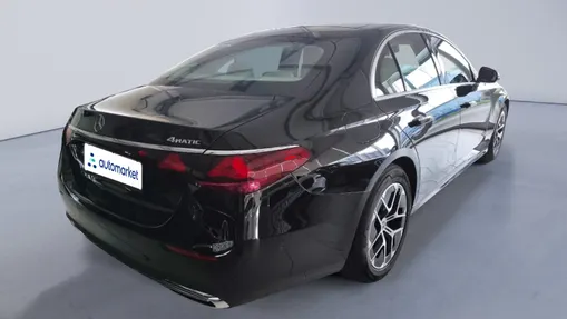 MERCEDES-BENZ E Klasa E 200 mHEV Avantgarde 9G-Tronic