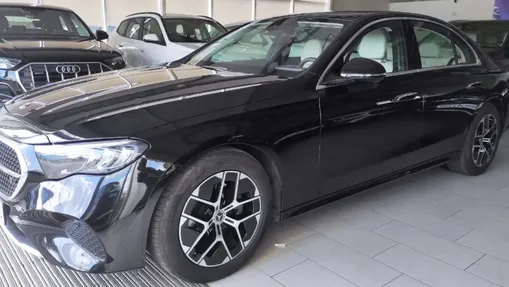 MERCEDES-BENZ E Klasa E 200 mHEV Avantgarde 9G-Tronic