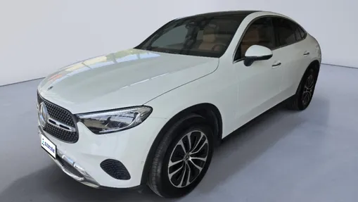 MERCEDES-BENZ GLC GLC 220 d mHEV 4-Matic Avantgarde