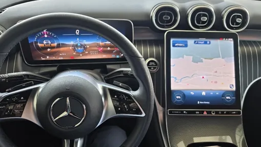 MERCEDES-BENZ GLC GLC 220 d mHEV 4-Matic Avantgarde