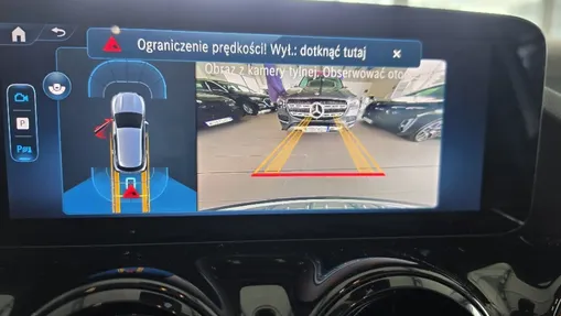 MERCEDES-BENZ GLA GLA 200 Style
