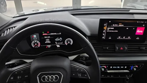 AUDI Q5 Q5 40 TDI mHEV Quattro S tronic
