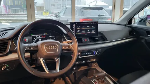 AUDI Q5 Q5 40 TDI mHEV Quattro S tronic